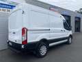 Ford Transit T350 L2H2 2.0 ECOBLUE 130CV S\u0026S TREND BUSINES Blanc - thumbnail 4