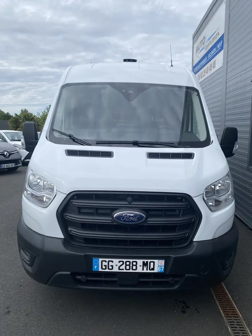 Ford Transit T350 L2H2 2.0 ECOBLUE 130CV S\u0026S TREND BUSINES - 2
