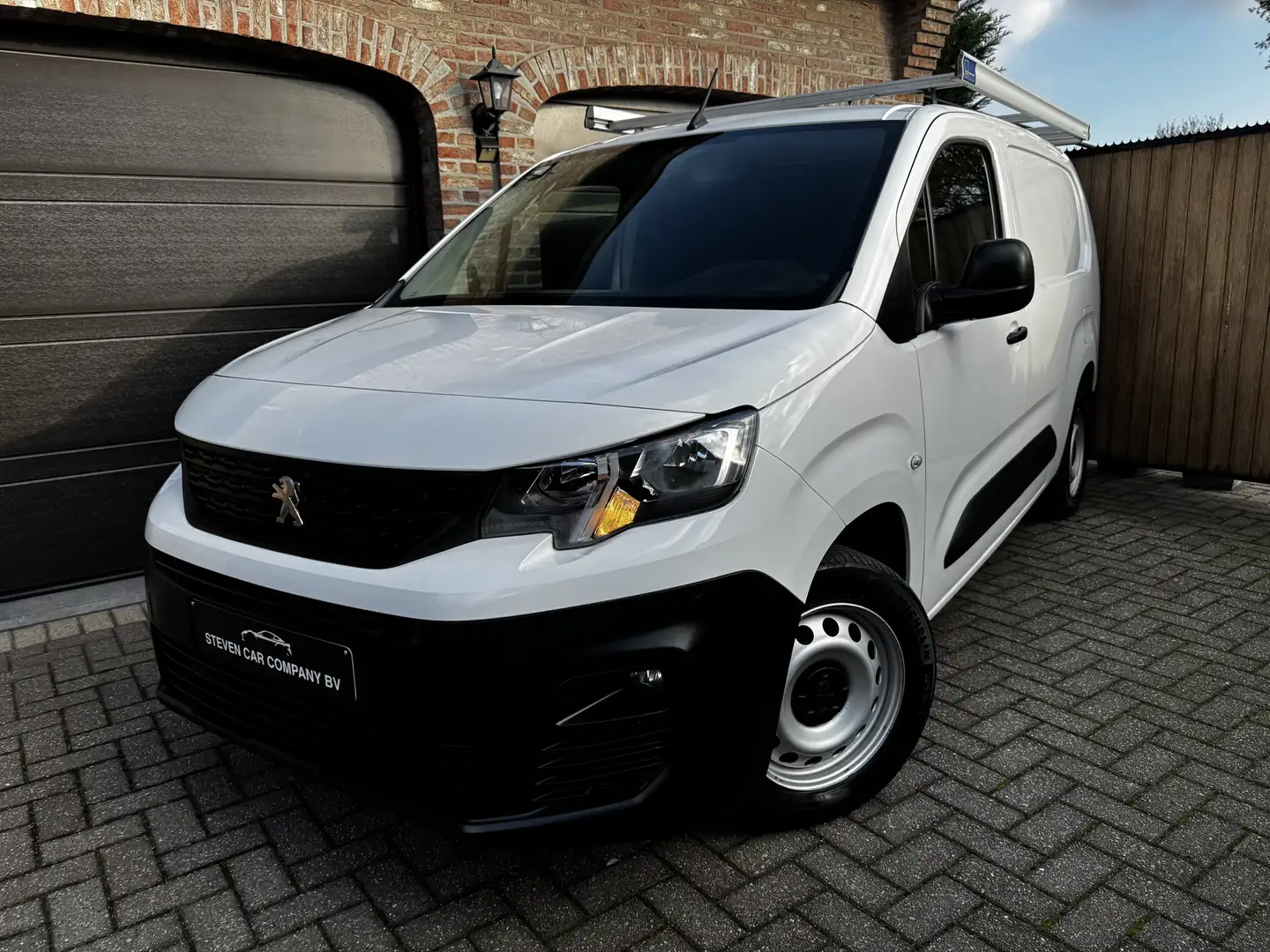 Peugeot Partner | L2 | AIRCO | CRUISE CONTROL | BLUETOOTH | Blanc - 1