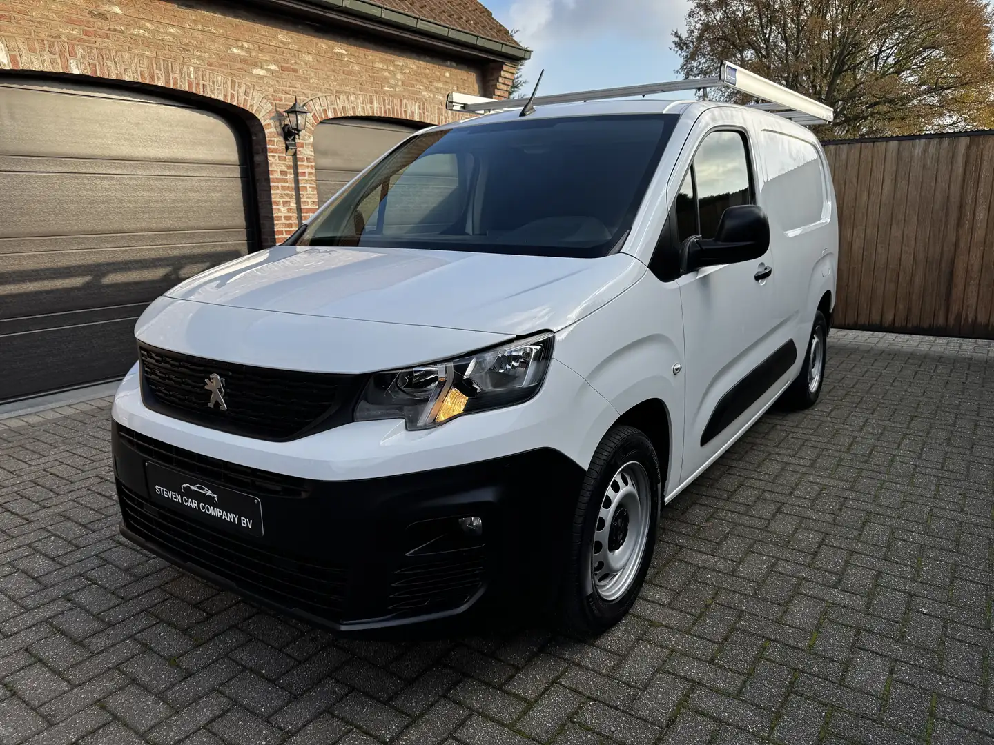 Peugeot Partner | L2 | AIRCO | CRUISE CONTROL | BLUETOOTH | Blanc - 2