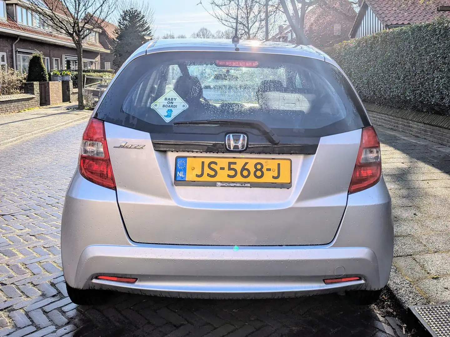 Honda Jazz Jazz 1.2 Cool Gris - 2