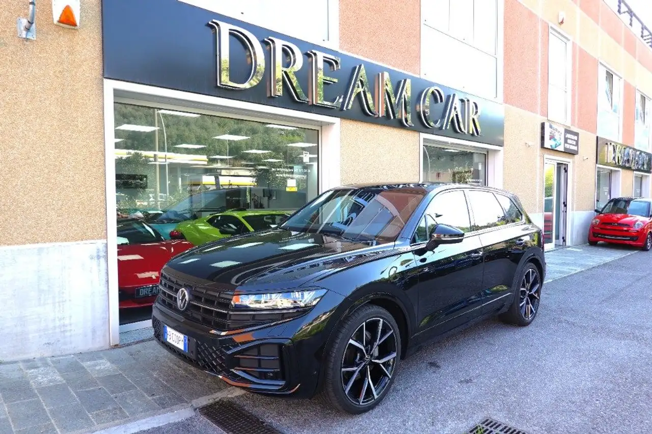 Volkswagen Touareg 3.0 V6 TDI SCR R-Line CERCHI DA 22"-GANCIO TRAINO