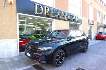 3.0 V6 TDI SCR R-Line CERCHI DA 22"-GANCIO TRAINO