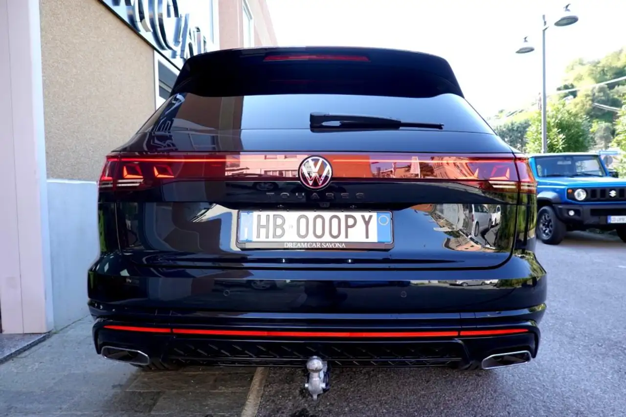 Volkswagen Touareg 3.0 V6 TDI SCR R-Line CERCHI DA 22"-GANCIO TRAINO 4