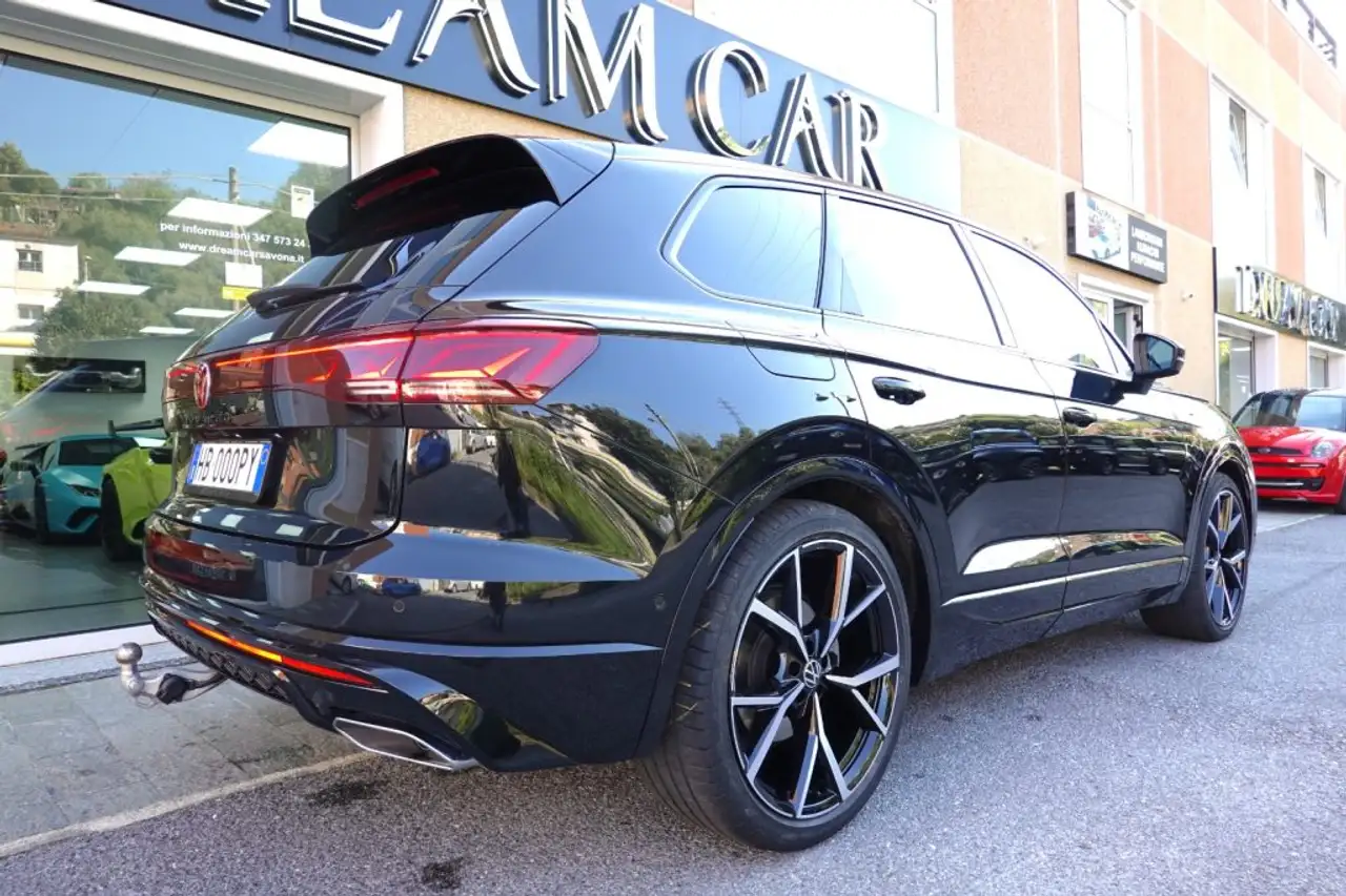 Volkswagen Touareg 3.0 V6 TDI SCR R-Line CERCHI DA 22"-GANCIO TRAINO 5