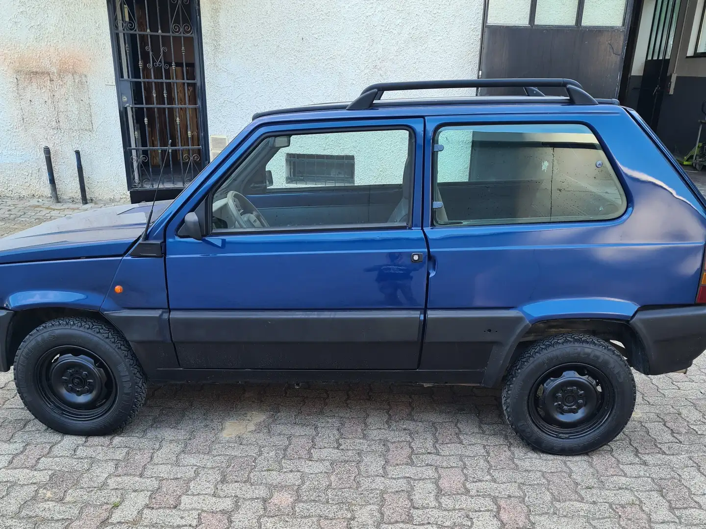 Fiat Panda 4x4 Blu/Azzurro - 1
