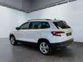 Skoda Karoq Style 2.0 TDI DSG AHK LMF KeyLess Navi Weiß - thumbnail 4