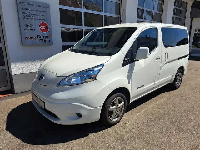 Nissan Evalia e-Evalia 7 Sitzer Navi
