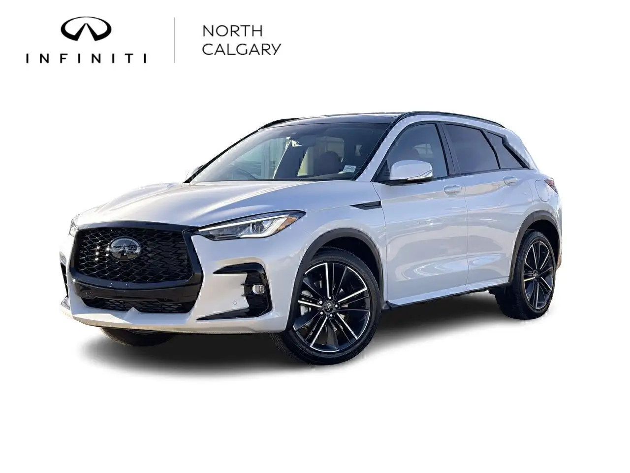 2025 Infiniti QX50