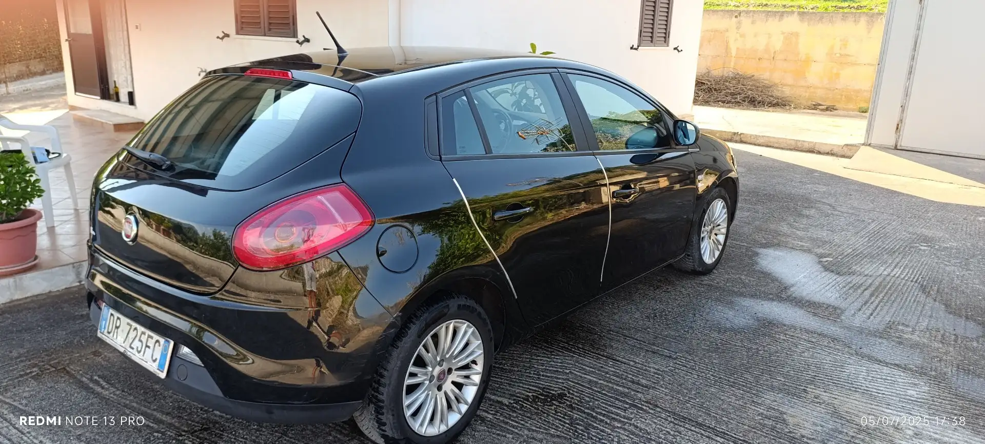 Fiat Bravo 1.6 mjt Active 120cv - 2
