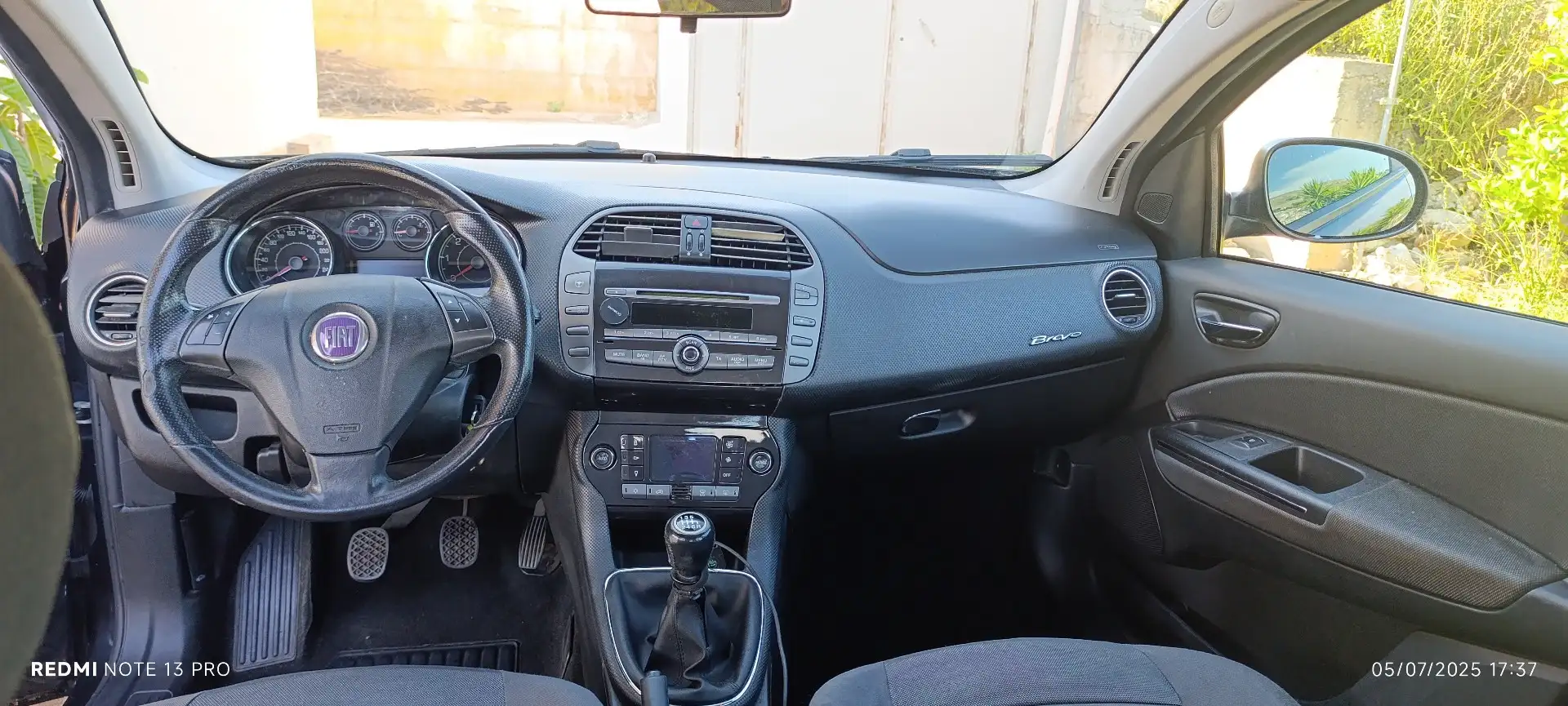 Fiat Bravo 1.6 mjt Active 120cv - 1