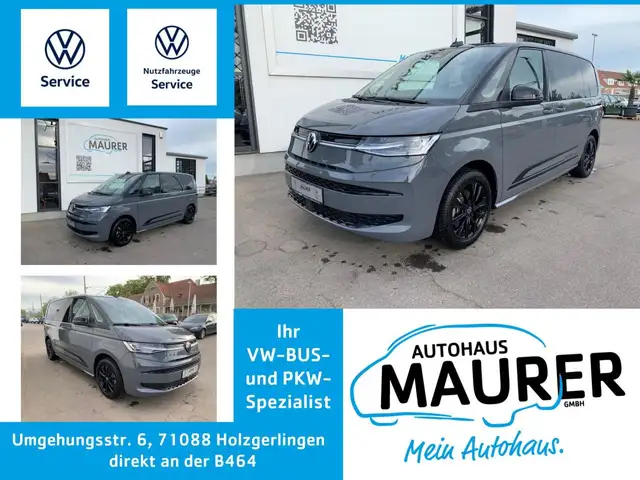 Volkswagen T7 Multivan Edition Matrix AHK ACC LED Kamera