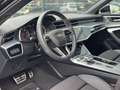 Audi A6 45 TFSI S tronic S line 1.HA/ACC/20LM/NAV/SHZ Negro - thumbnail 13