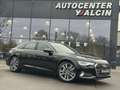 Audi A6 45 TFSI S tronic S line 1.HA/ACC/20LM/NAV/SHZ Negro - thumbnail 1