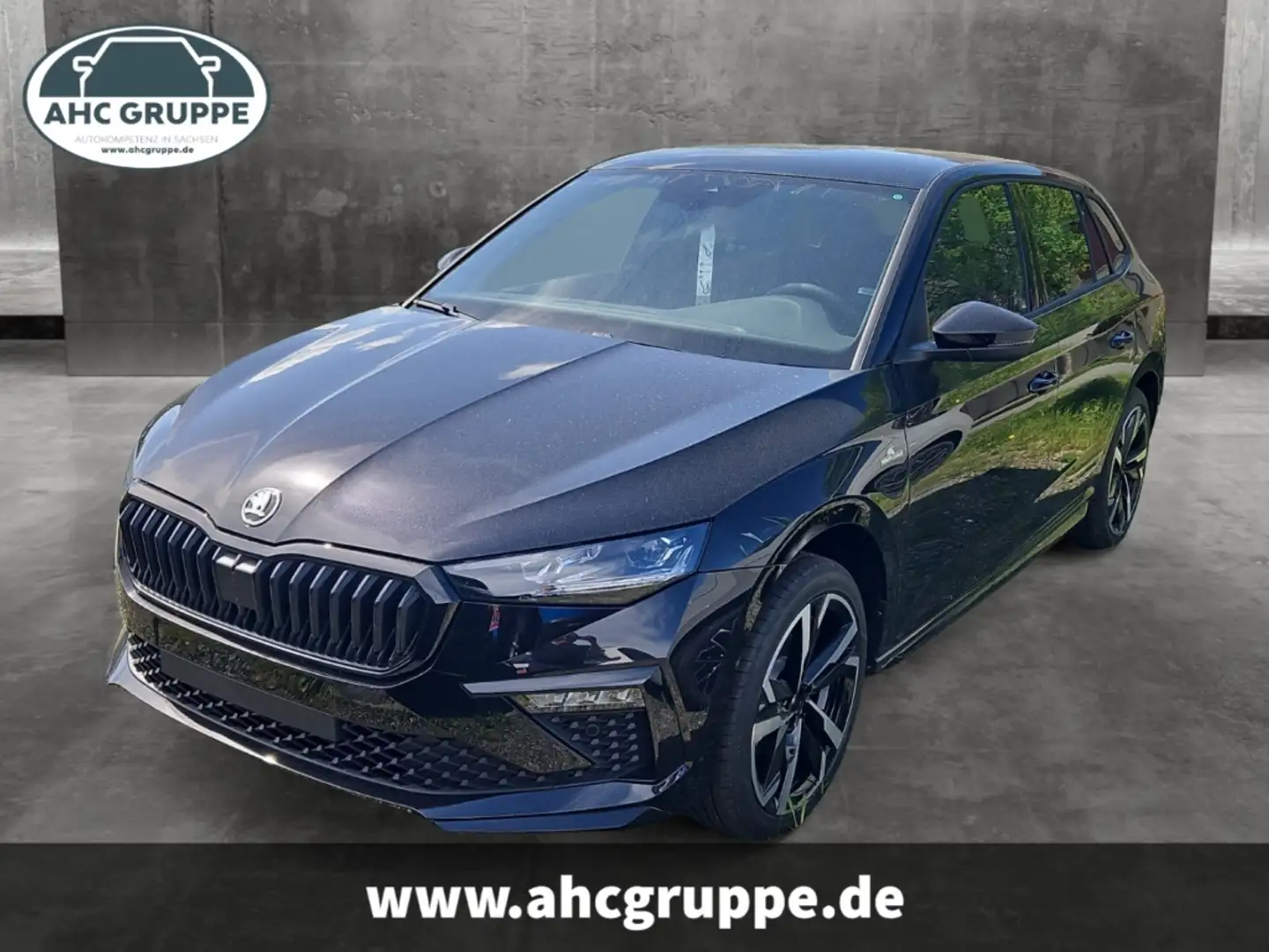 Skoda Scala Monte Carlo 1.5 TSI 7-Gang-DSG, Matrix-LED, Fahrer Zwart - 1