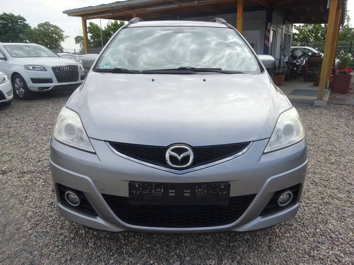 Mazda 5 2.0 CD 105kW Active Grau - 2