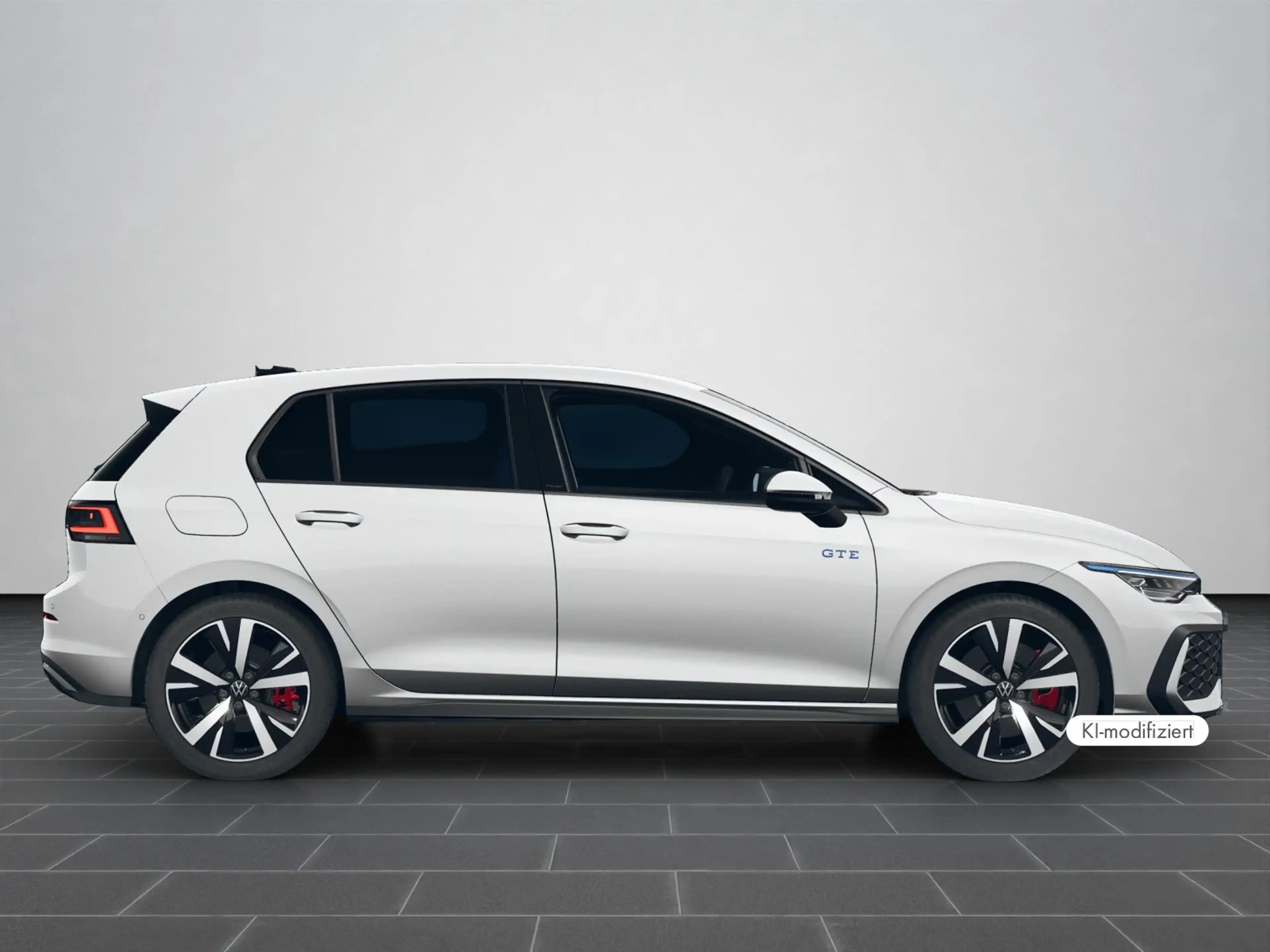 Volkswagen Golf GTE GTE 1,5 TSI eHybrid DSG | 18" in Schwarz/gl — photo 13