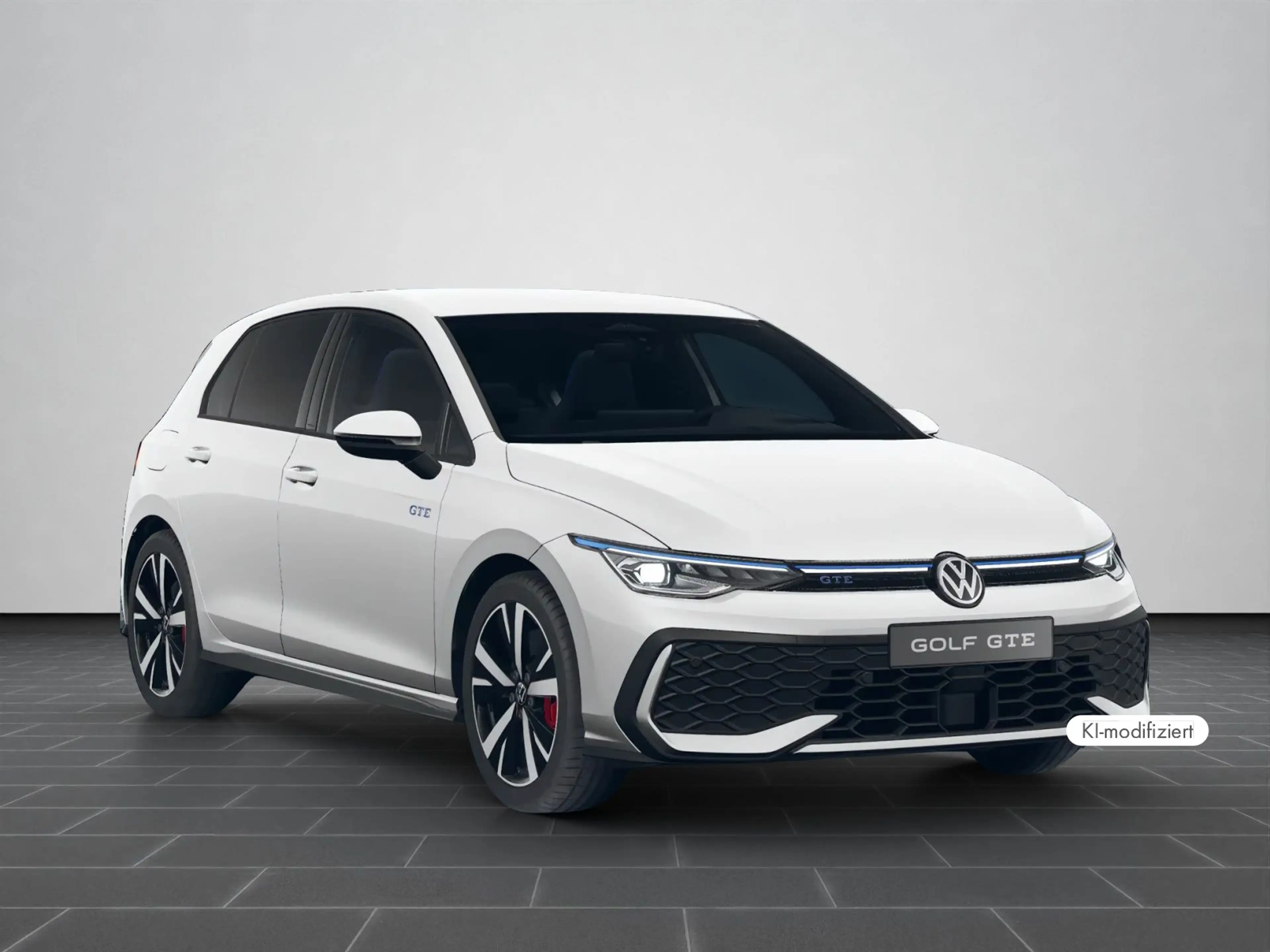 Volkswagen Golf GTE GTE 1,5 TSI eHybrid DSG | 18" in Schwarz/gl — photo 12