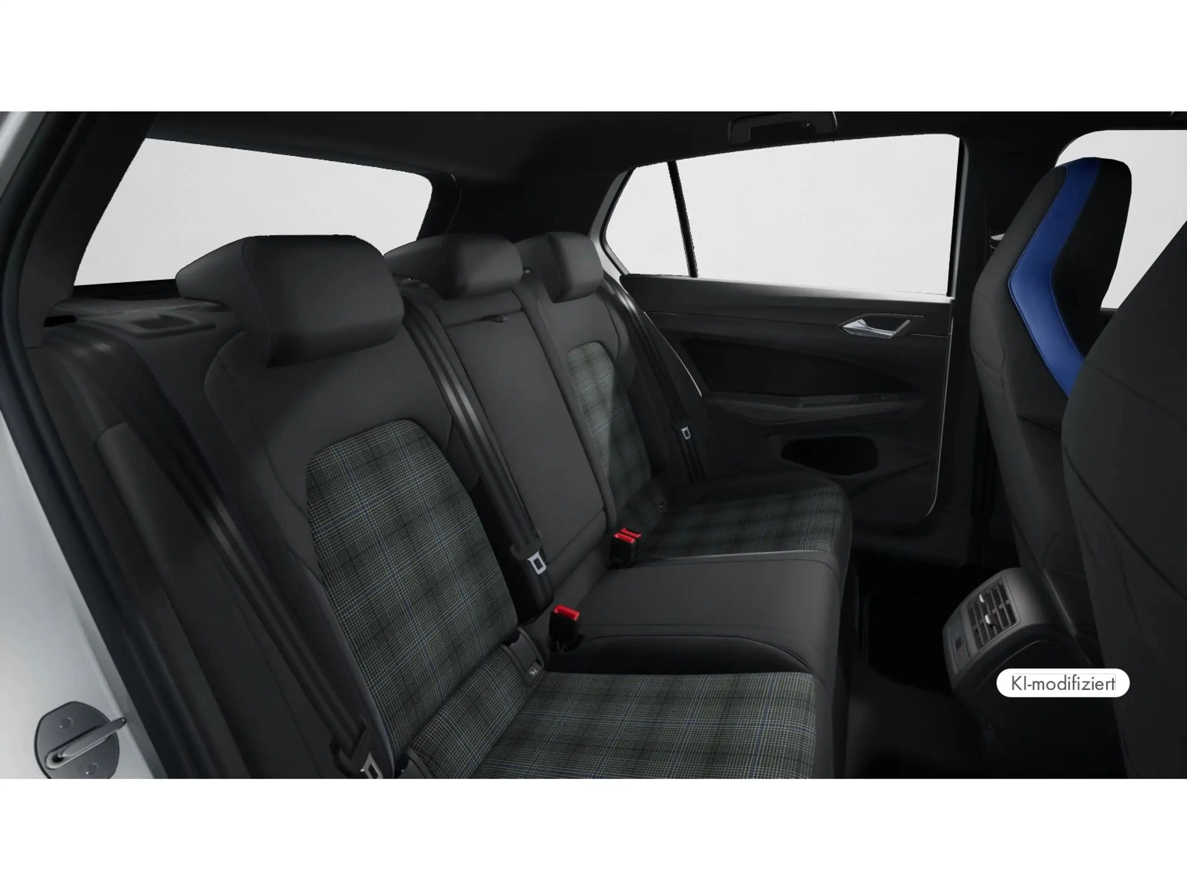 Volkswagen Golf GTE GTE 1,5 TSI eHybrid DSG | 18" in Schwarz/gl — photo 15