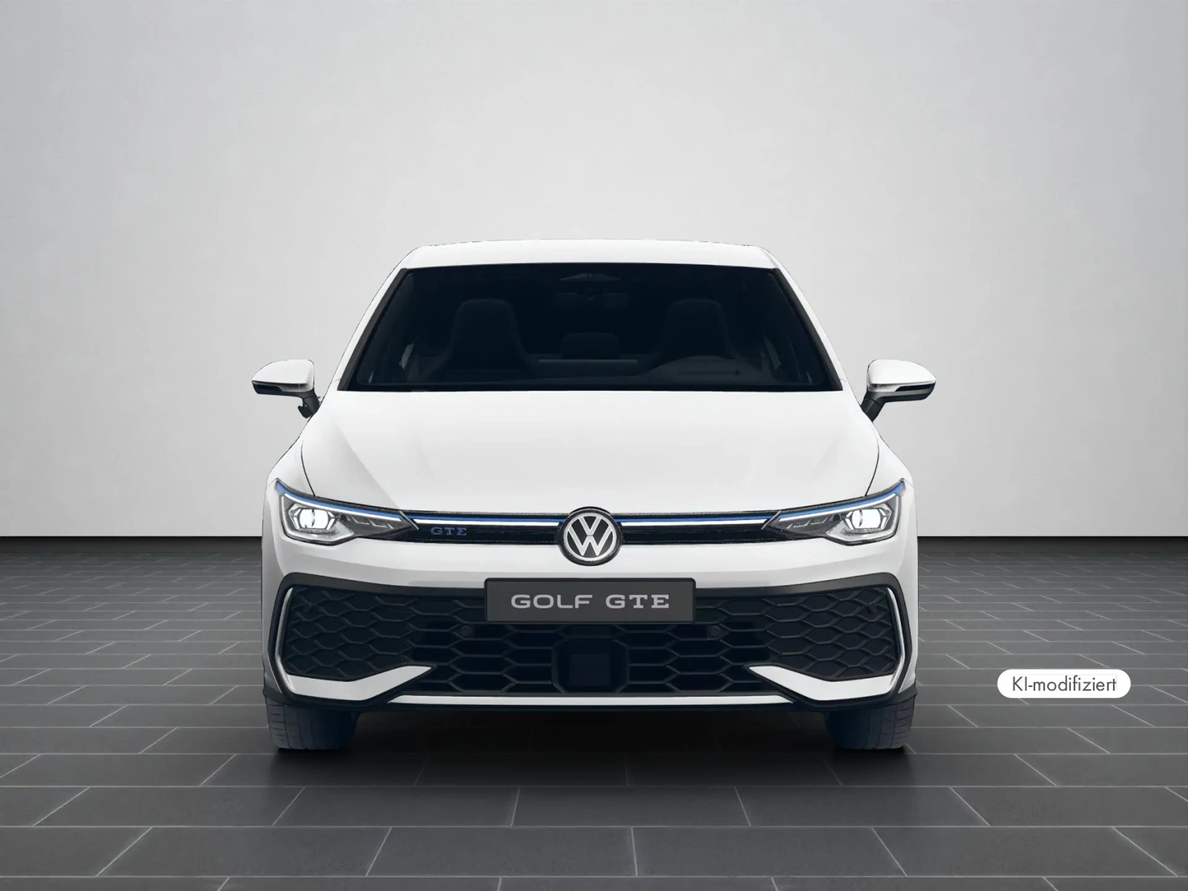 Volkswagen Golf GTE GTE 1,5 TSI eHybrid DSG | 18" in Schwarz/gl — photo 7