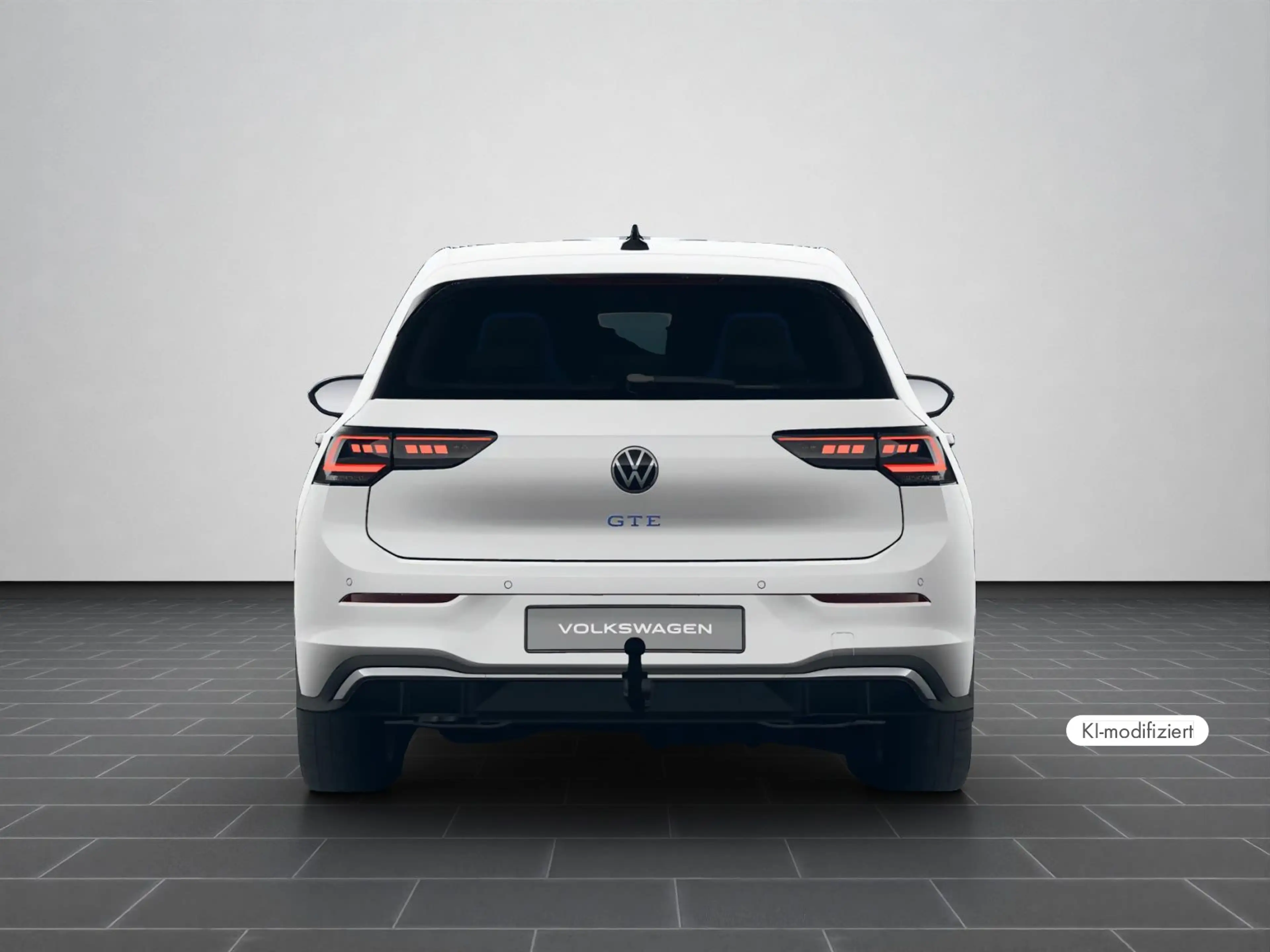 Volkswagen Golf GTE GTE 1,5 TSI eHybrid DSG | 18" in Schwarz/gl — photo 8