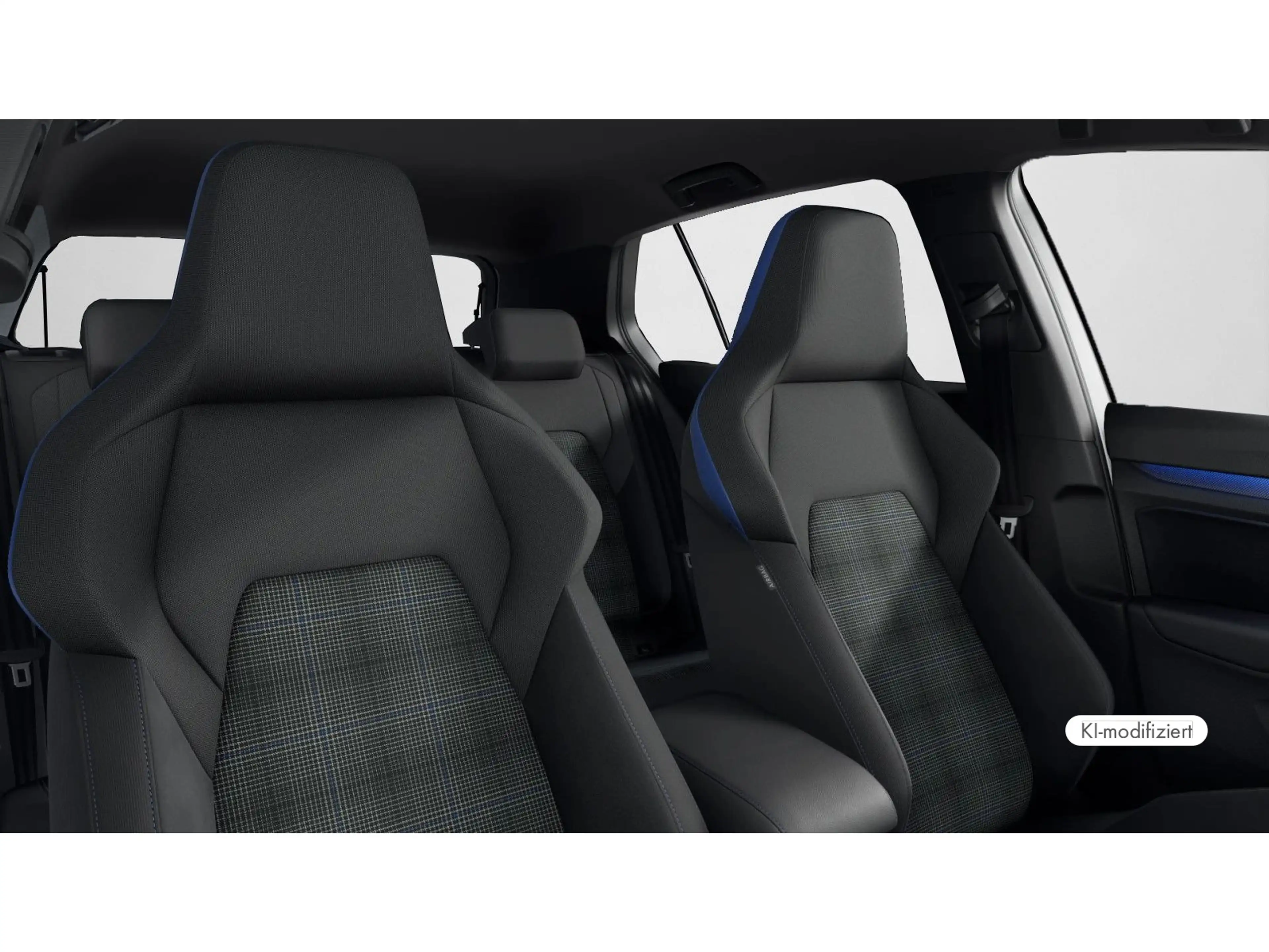 Volkswagen Golf GTE GTE 1,5 TSI eHybrid DSG | 18" in Schwarz/gl — photo 6