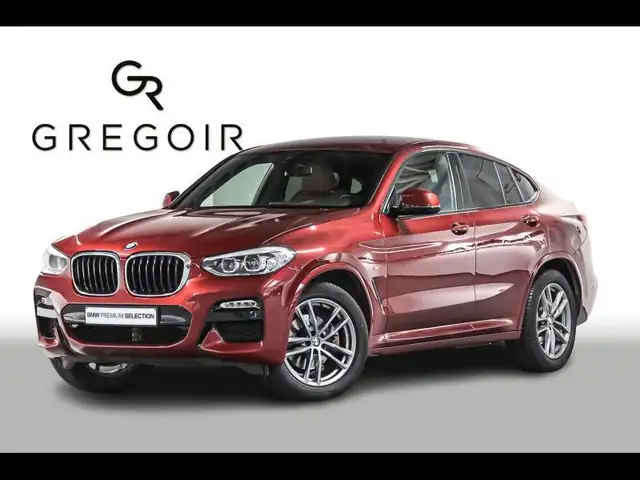 BMW X4 xDrive 20i - MSPORT|NAVI|CAMERA||LED