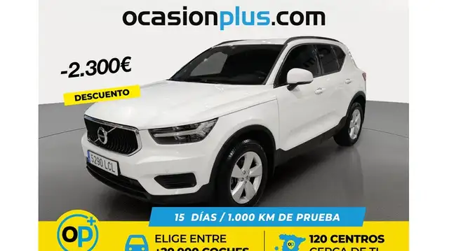 Volvo XC40 D3