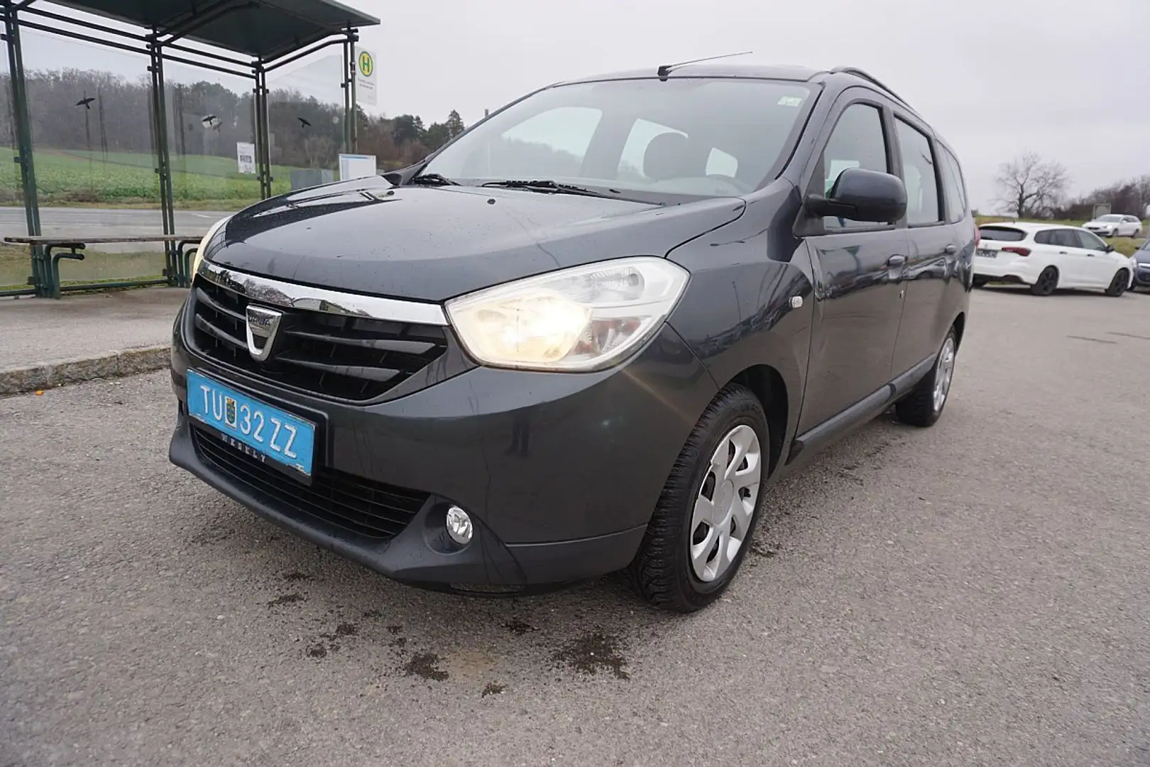 Dacia Lodgy Lauréate 1,6 MPI 85 Grau - 2
