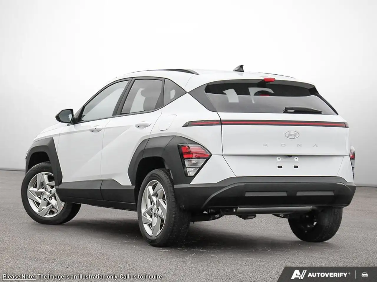 Hyundai KONA fotografie Hyundai KONA