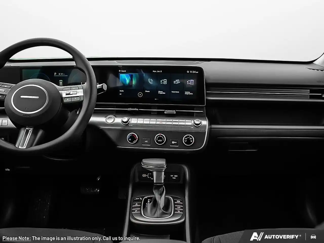 Hyundai KONA fotografie Hyundai KONA