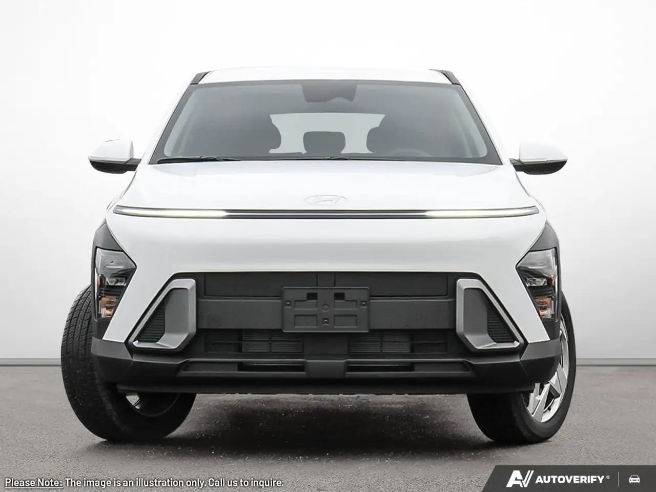 Hyundai KONA fotografie Hyundai KONA