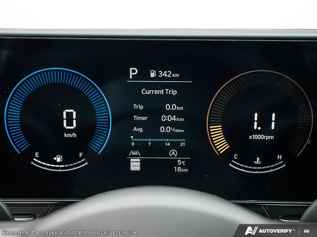 Hyundai KONA fotografie Hyundai KONA