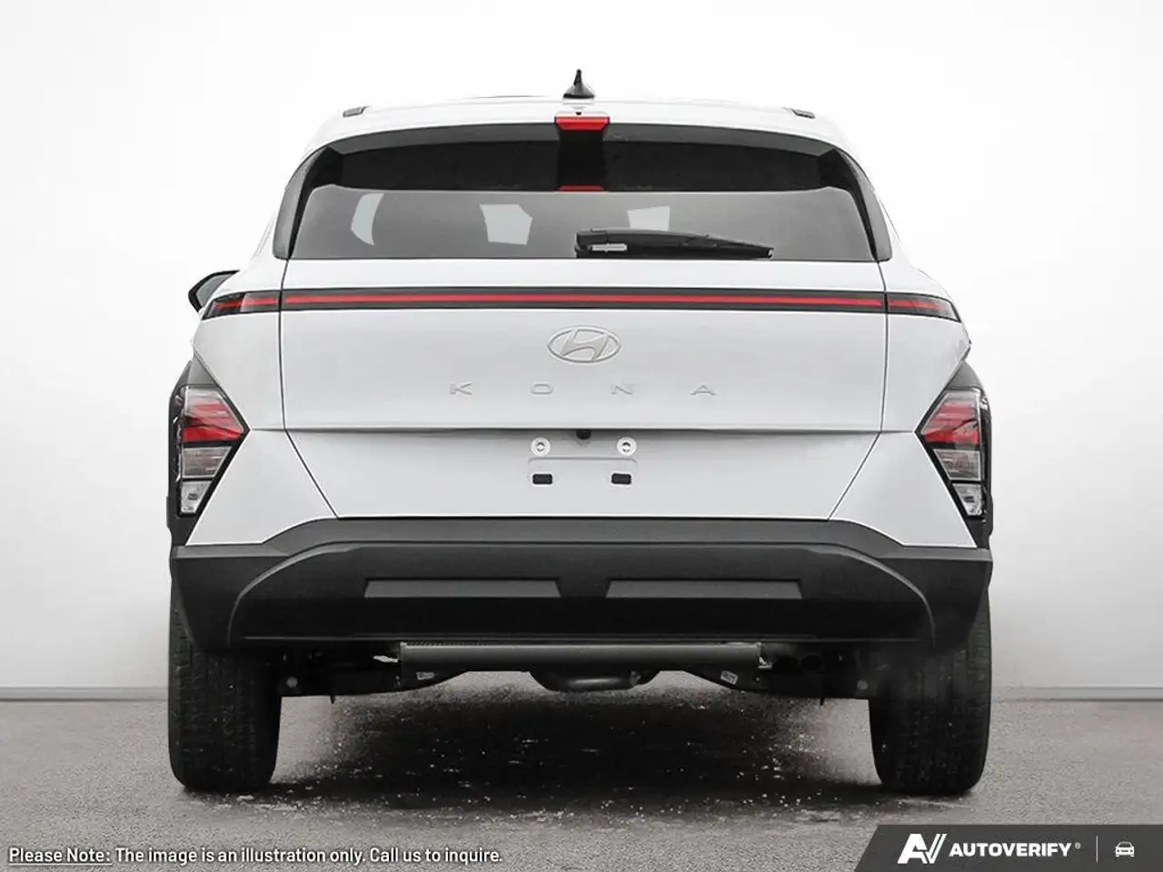 Hyundai KONA fotografie Hyundai KONA