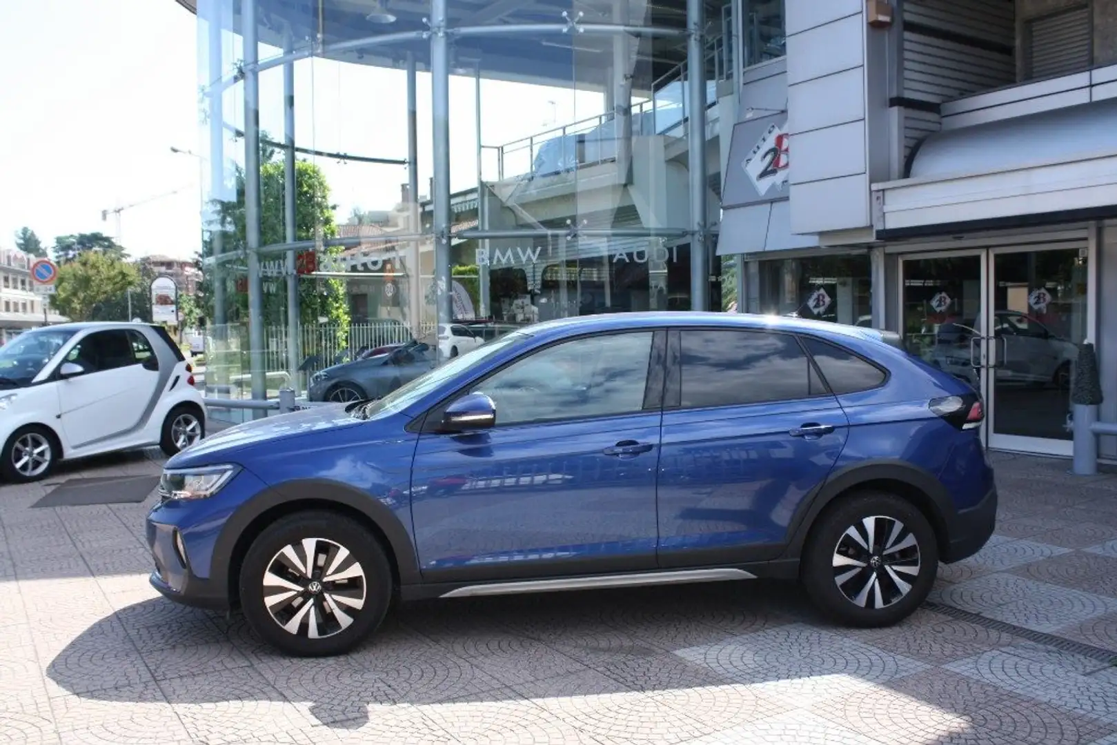 Volkswagen Taigo 1.0 TSI 110 CV DSG Life Blauw - 2
