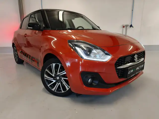 Suzuki Swift Swift 1.2i SHVS GLX CVT - APP - KESSY - ACC - CAM