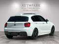 BMW 116 i M-Paket(AHK-LED-SCHIEBED.-NAVi-ALCANTARA) Weiß - thumbnail 13