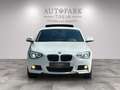 BMW 116 i M-Paket(AHK-LED-SCHIEBED.-NAVi-ALCANTARA) Weiß - thumbnail 3