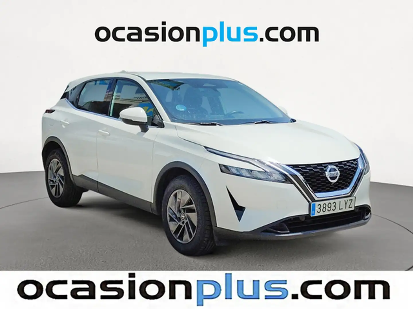 Nissan Qashqai 1.3 DIG-T mHEV 12V Acenta 4x2 103kW Bianco - 2