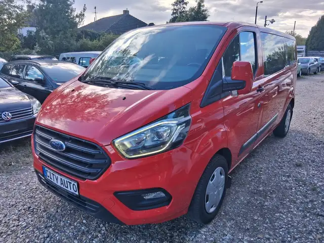 Ford Tourneo Custom 320 L2 Trend