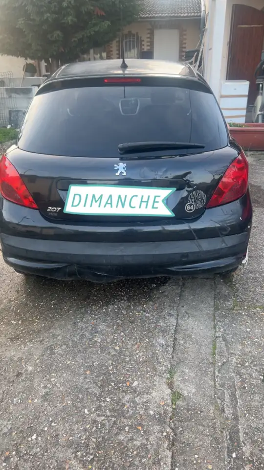 Peugeot 207 1.4 HDi 70ch BLUE LION Premium