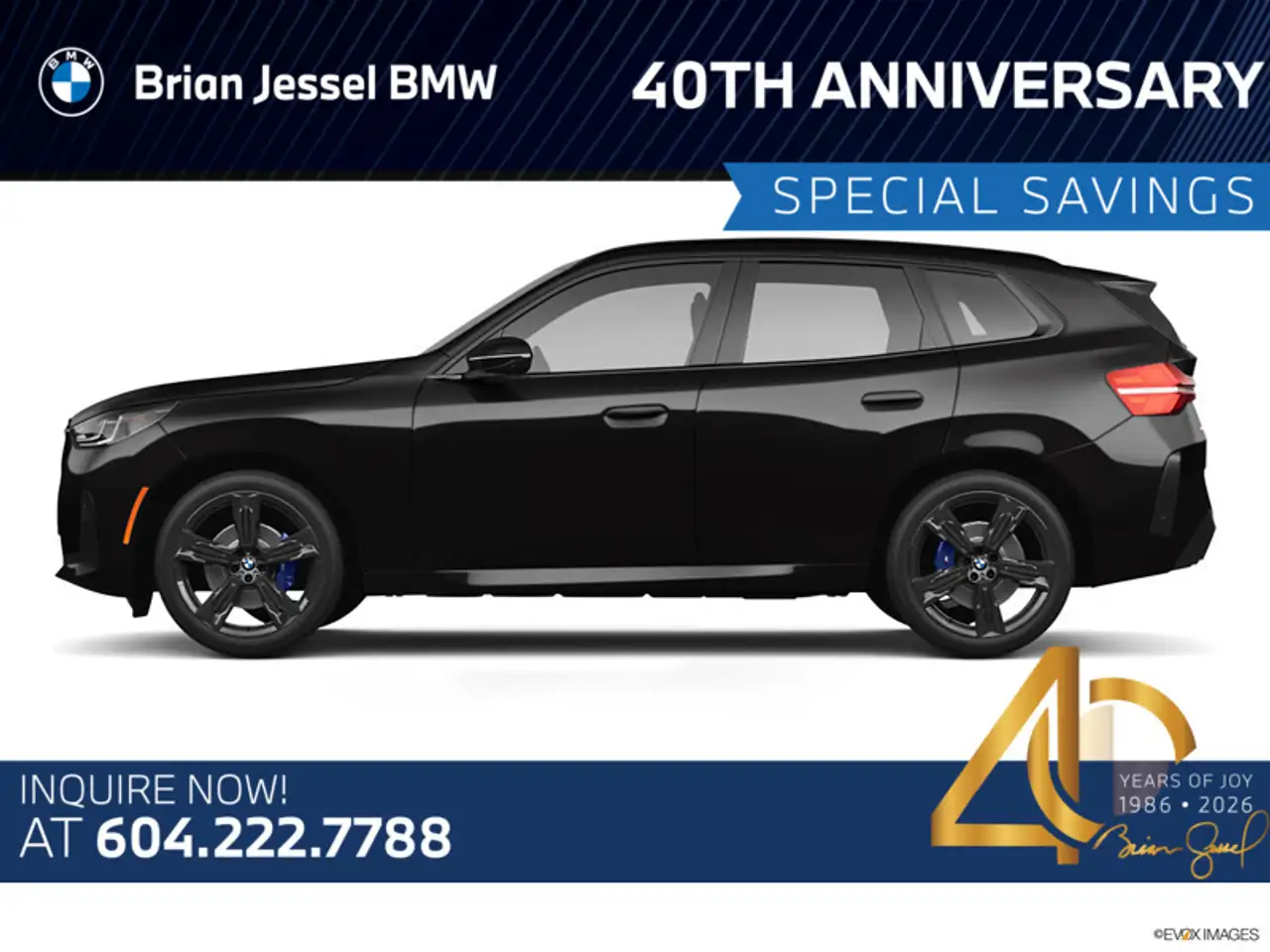 2026 BMW X3