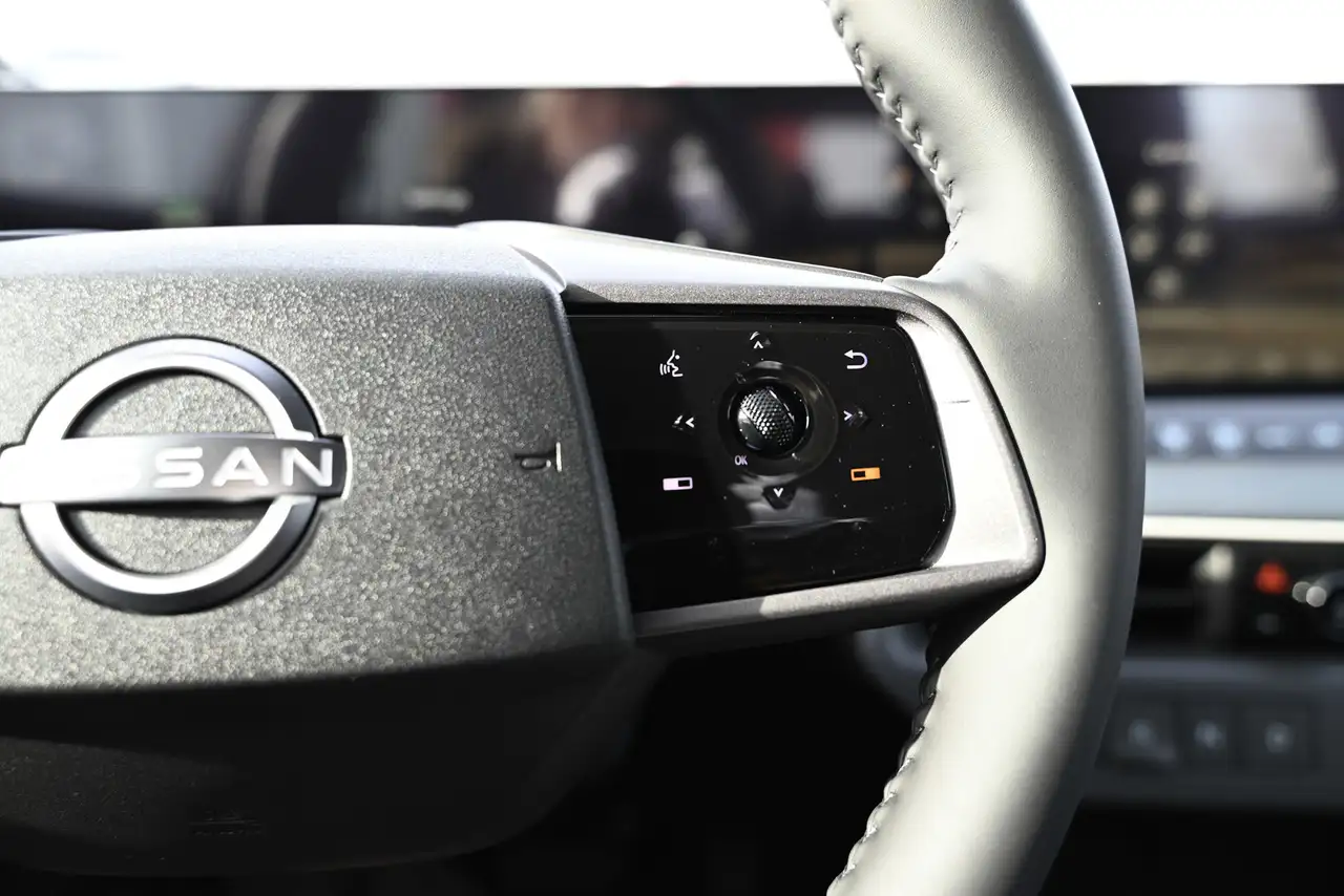 Nissan Leaf снимка Nissan Leaf
