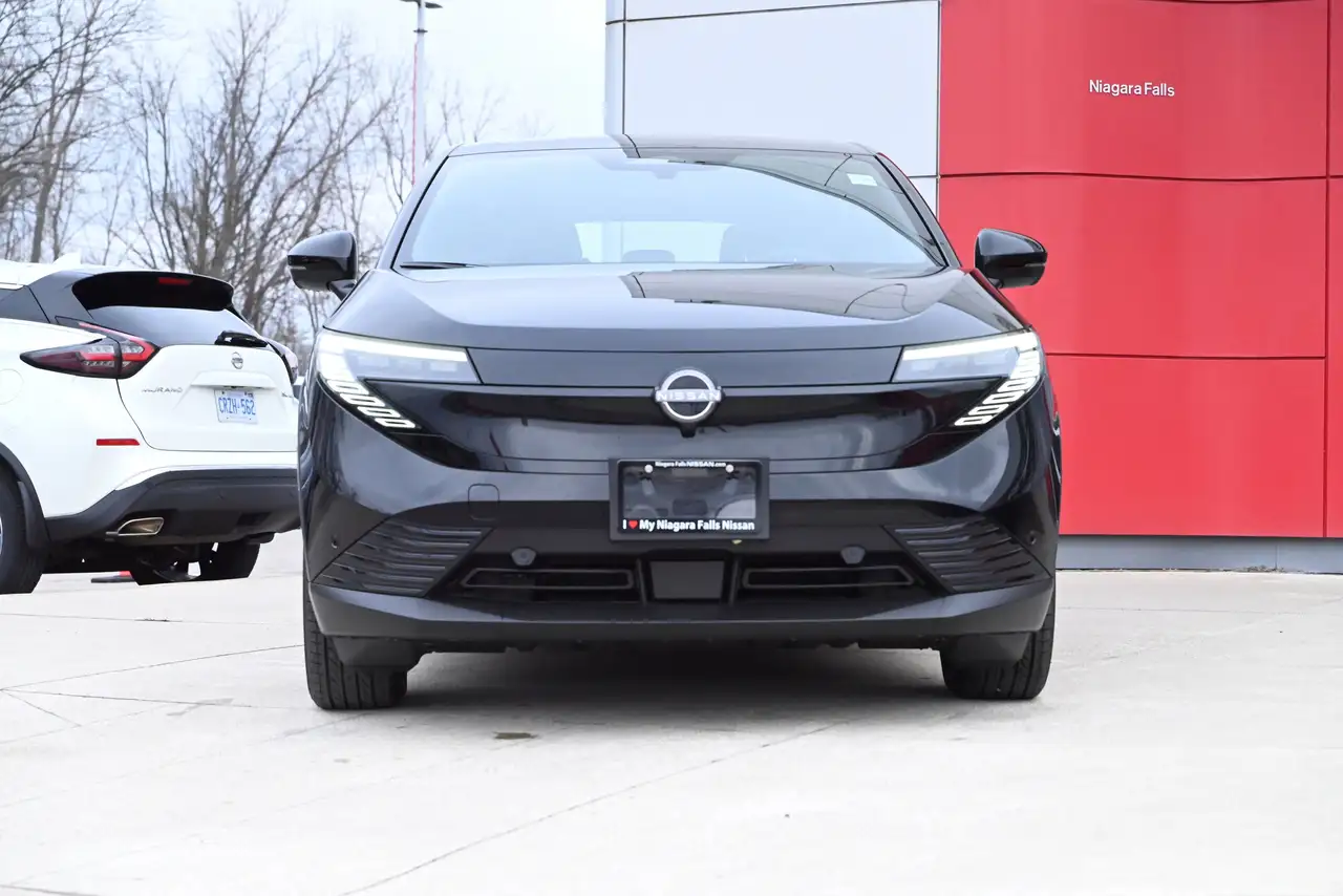Nissan Leaf снимка Nissan Leaf