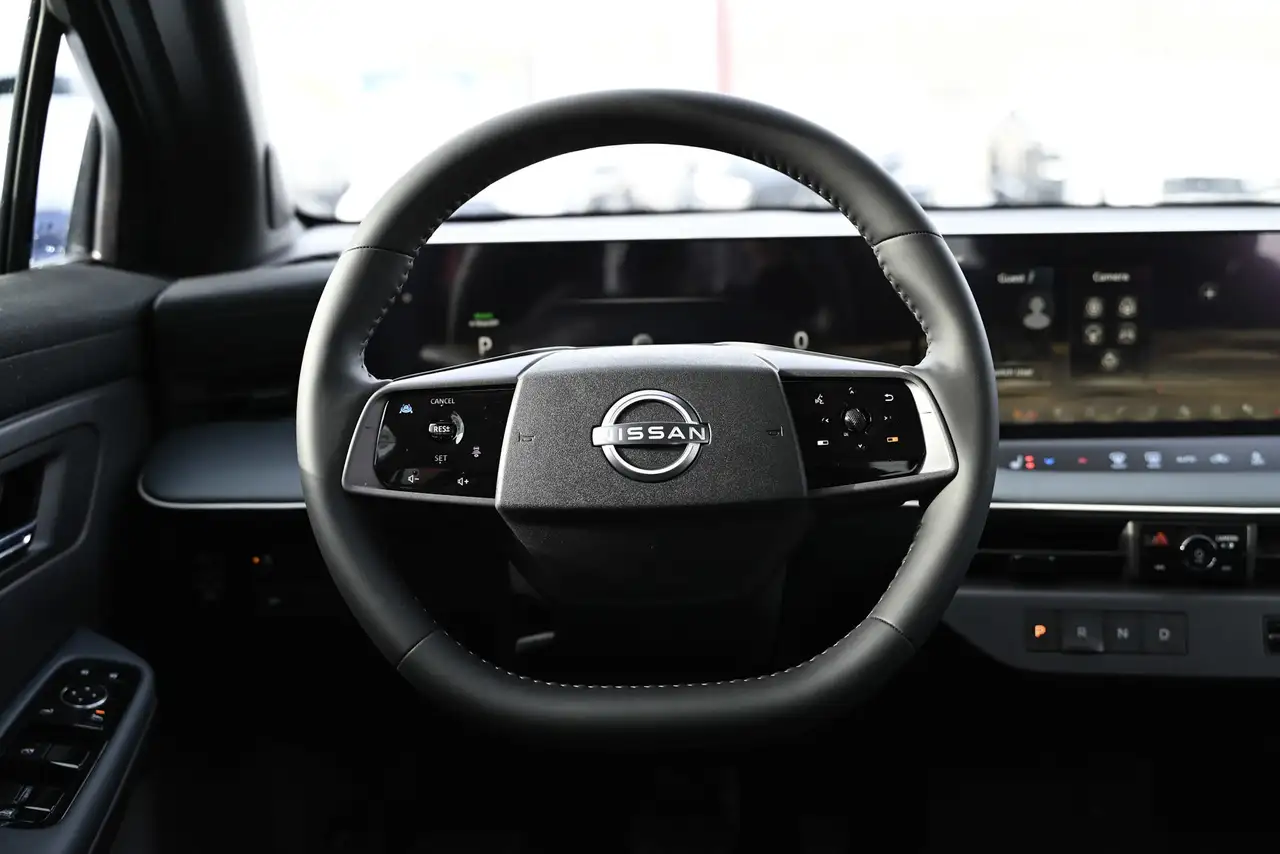 Nissan Leaf снимка Nissan Leaf