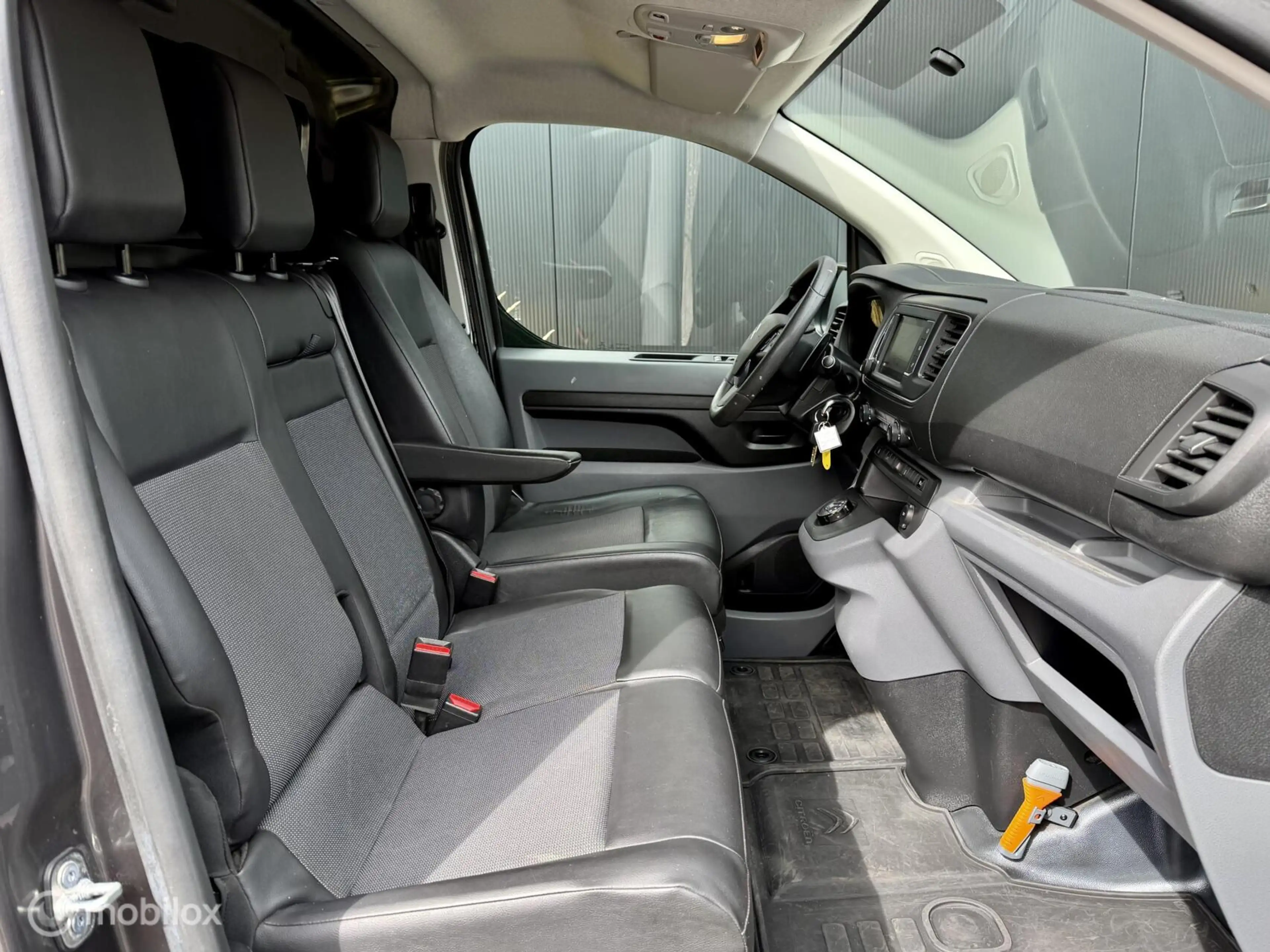 Citroen Jumpy bestel 1.6 BlueHDI 95 Club M S&S — photo 8