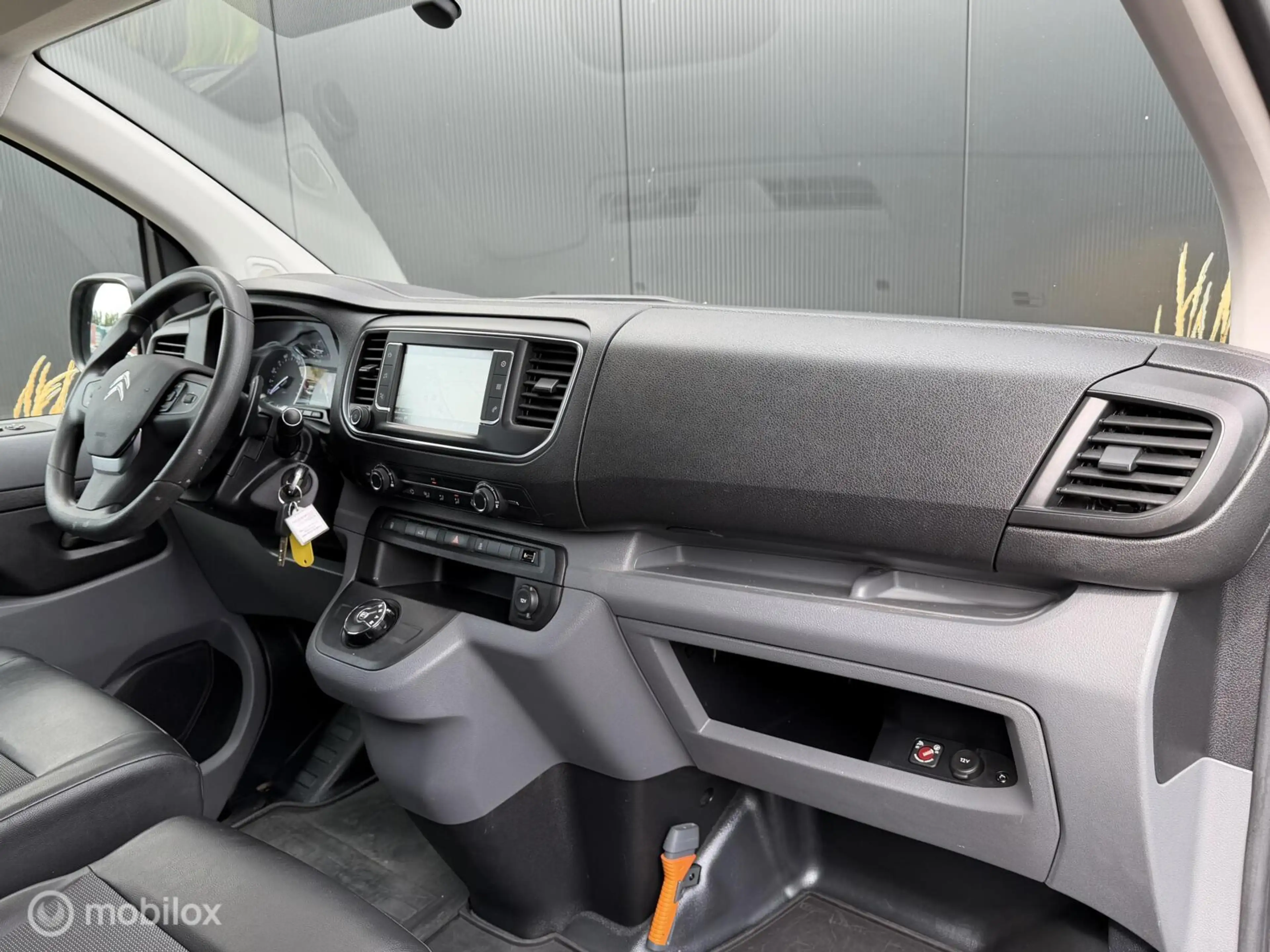 Citroen Jumpy bestel 1.6 BlueHDI 95 Club M S&S — photo 7