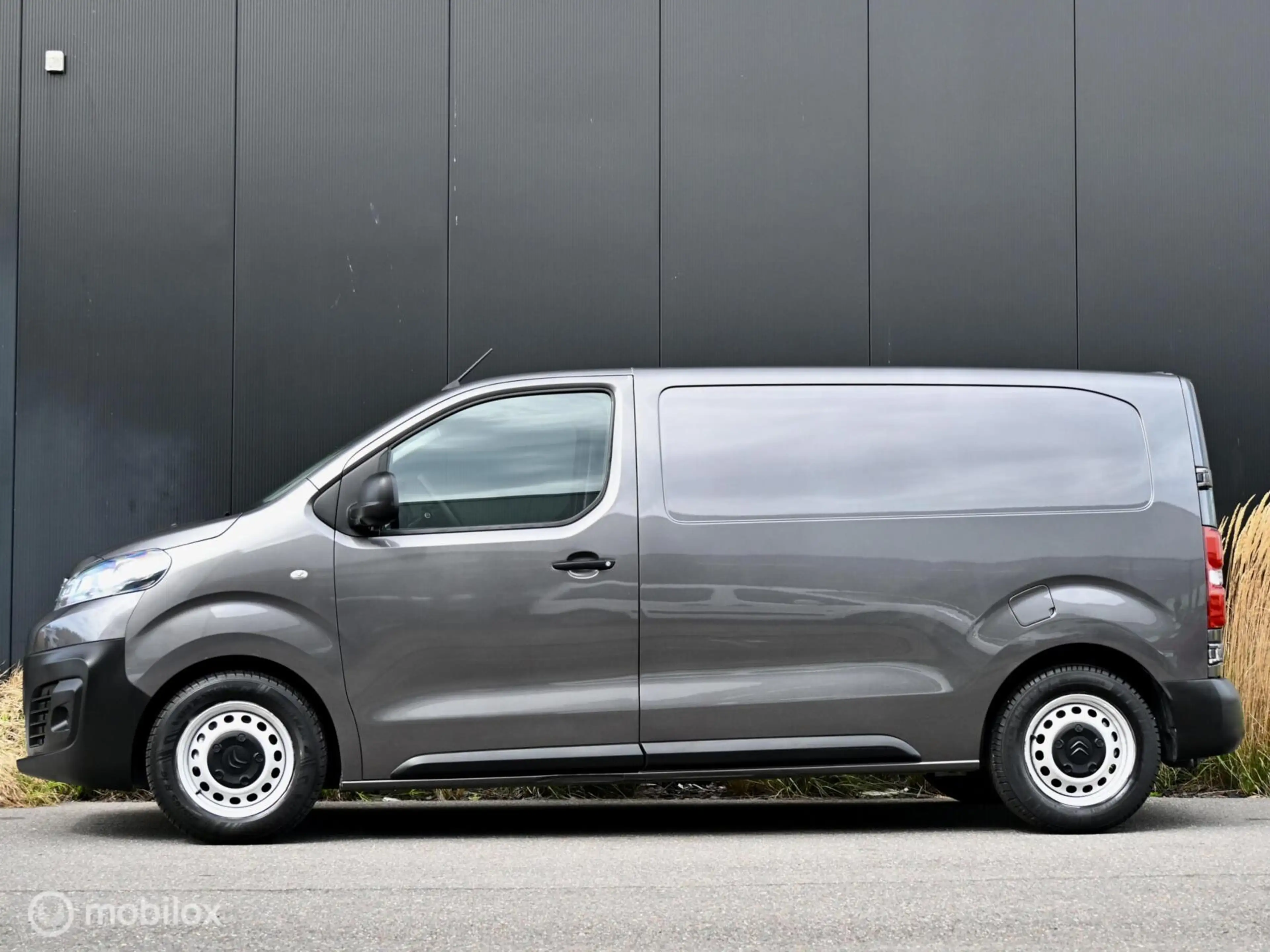 Citroen Jumpy bestel 1.6 BlueHDI 95 Club M S&S — photo 2