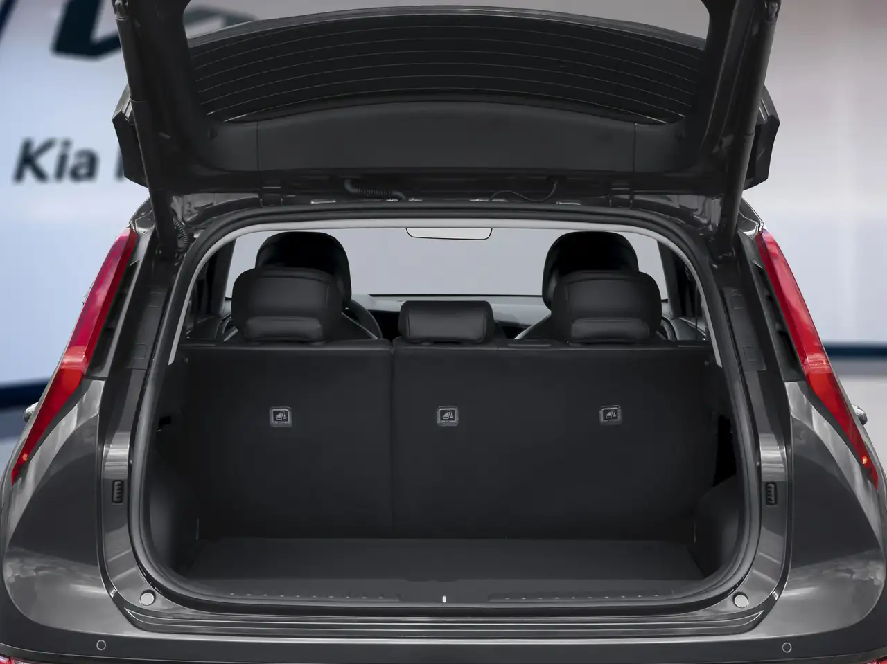 Kia Niro photo Kia Niro