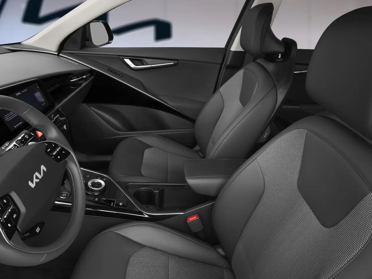 Kia Niro photo Kia Niro